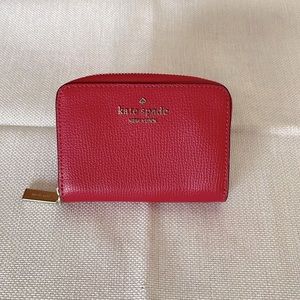 Kate Spade Zip Card Case